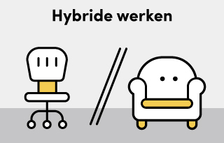 Hybride werken